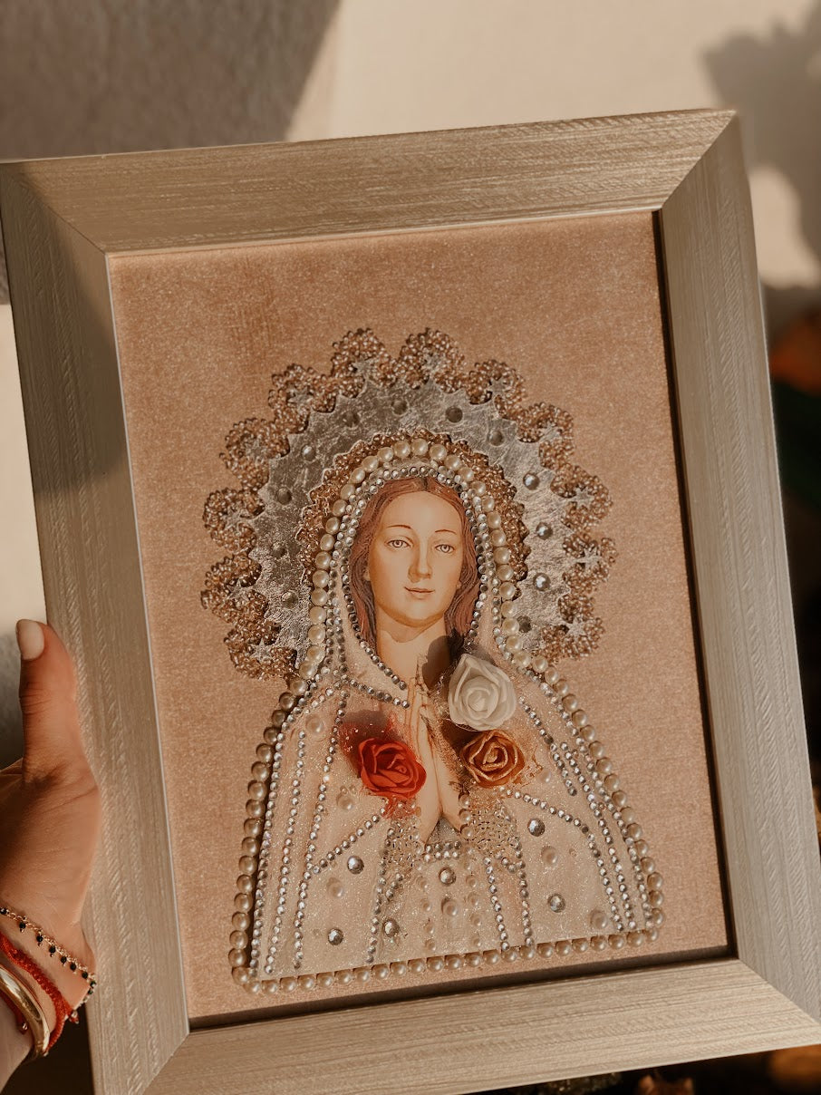 Virgen del Corazón