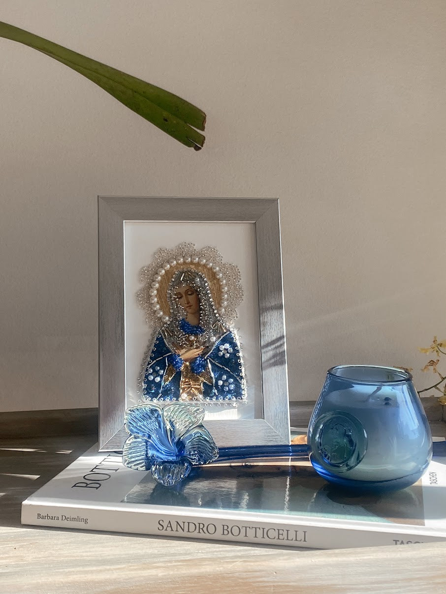 Flor de la Virgen De la Ternura