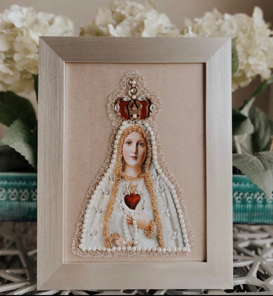 Virgen de la Gratitud