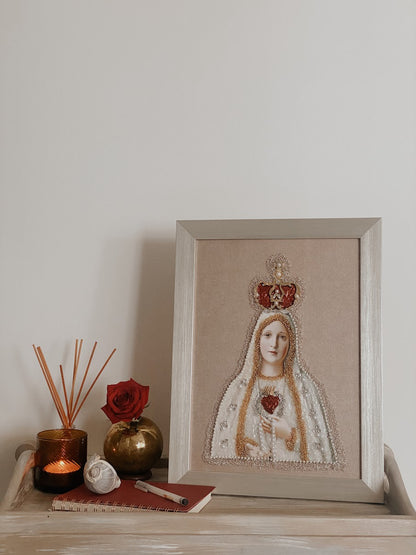 Virgen de la Gratitud