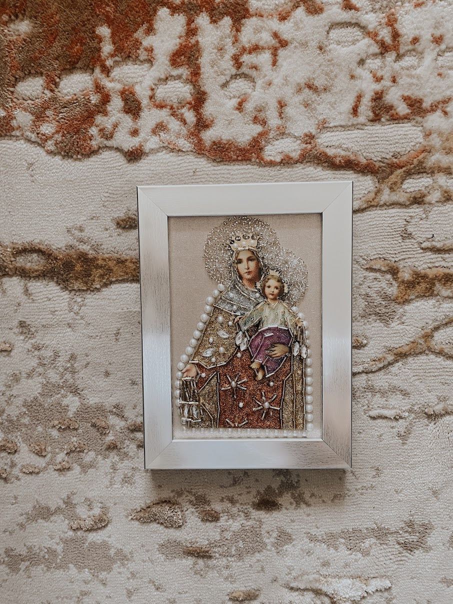 Virgen de los Deseos Profundos