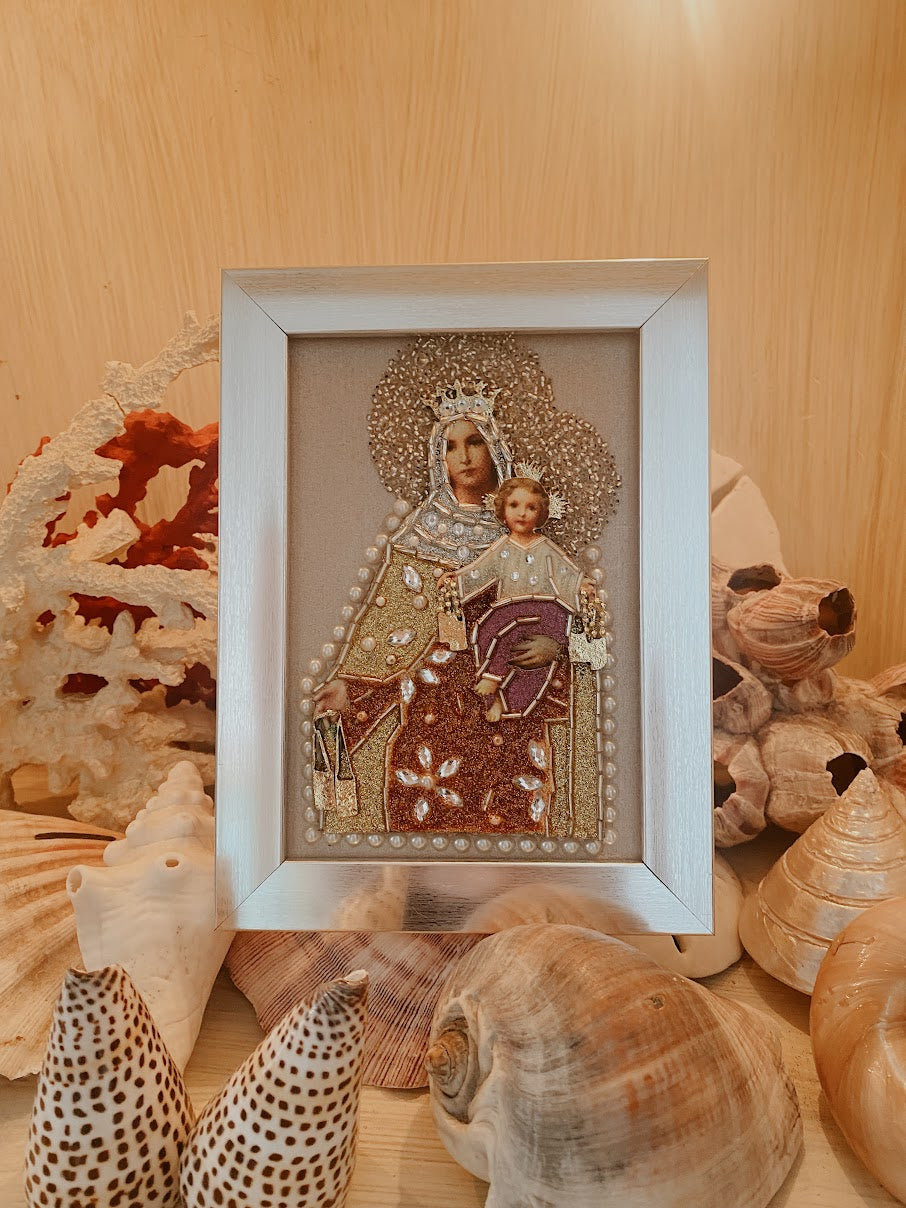 Virgen de los Deseos Profundos