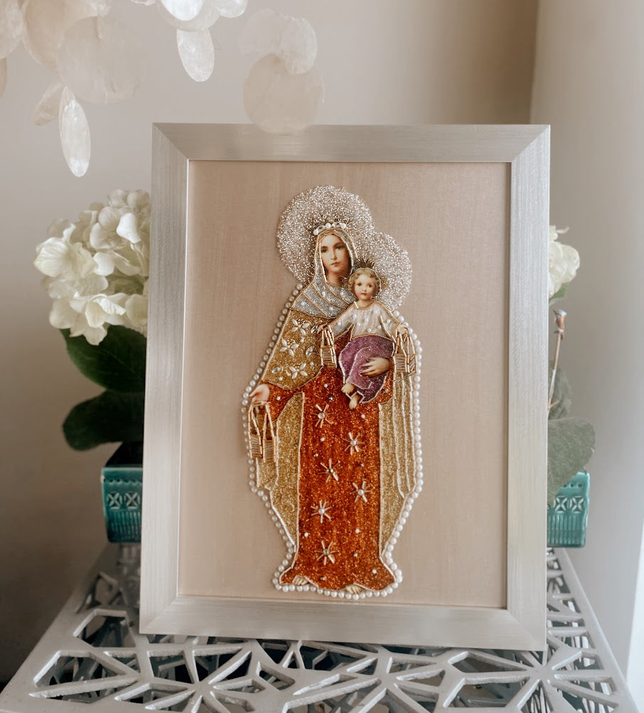 Virgen de los Deseos Profundos