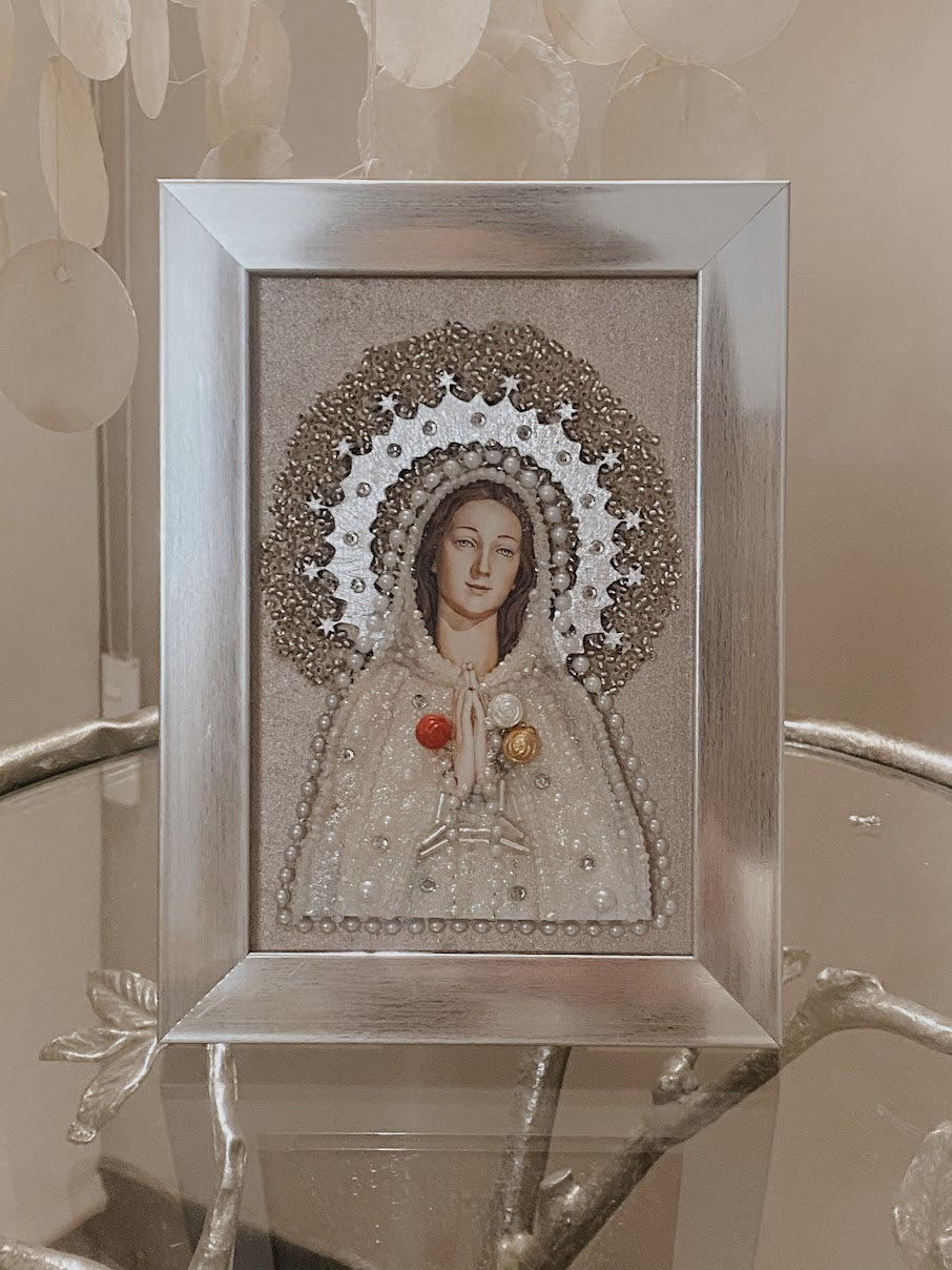 Virgen del Corazón