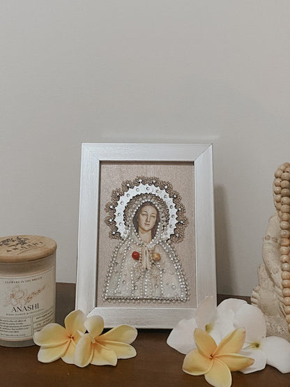 Virgen del Corazón