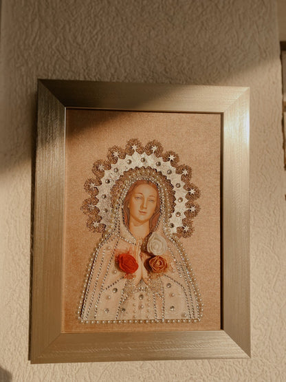 Virgen del Corazón